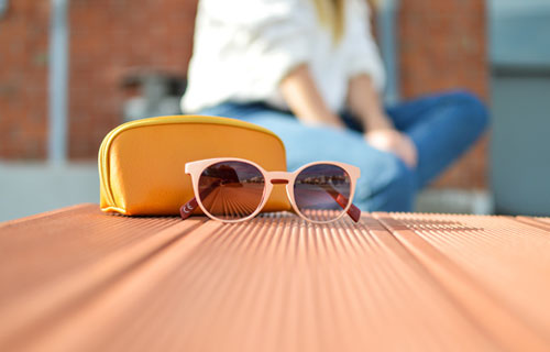 Les lunettes de soleil préférées des français pour avoir un regard parfait avec vos solaires