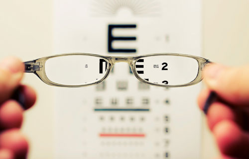 Santé visuelle : tous les acteurs de la vue