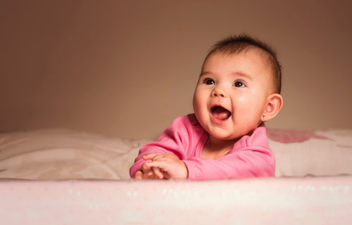 Evolution de l’ouïe : du fœtus à la première année de l’enfant