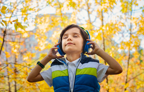 troubles auditifs chez les enfants