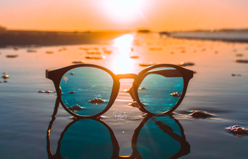 Lunettes de soleil et sport, tous nos conseils pour choisir les lunettes solaires les mieux adaptées