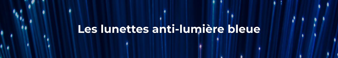 Optical center on sale lumiere bleu