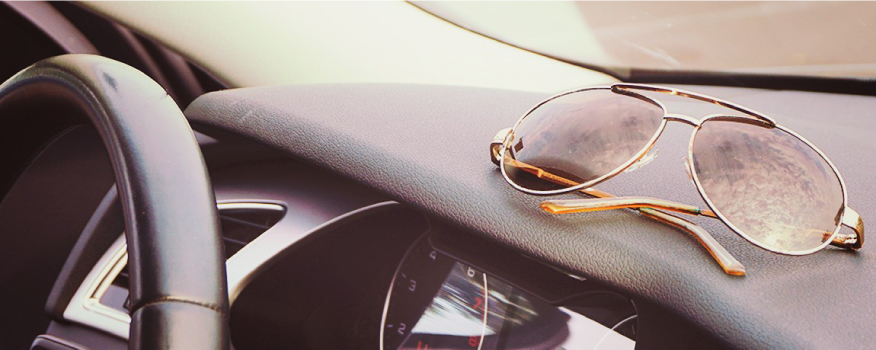 Choisir ses lunettes de soleil pour protéger ses yeux lorsqu'on conduit