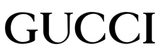 Logo lunettes Gucci
