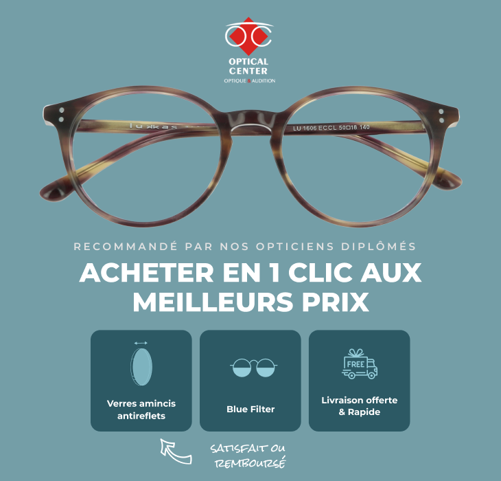 acheter lunette de vue en ligne