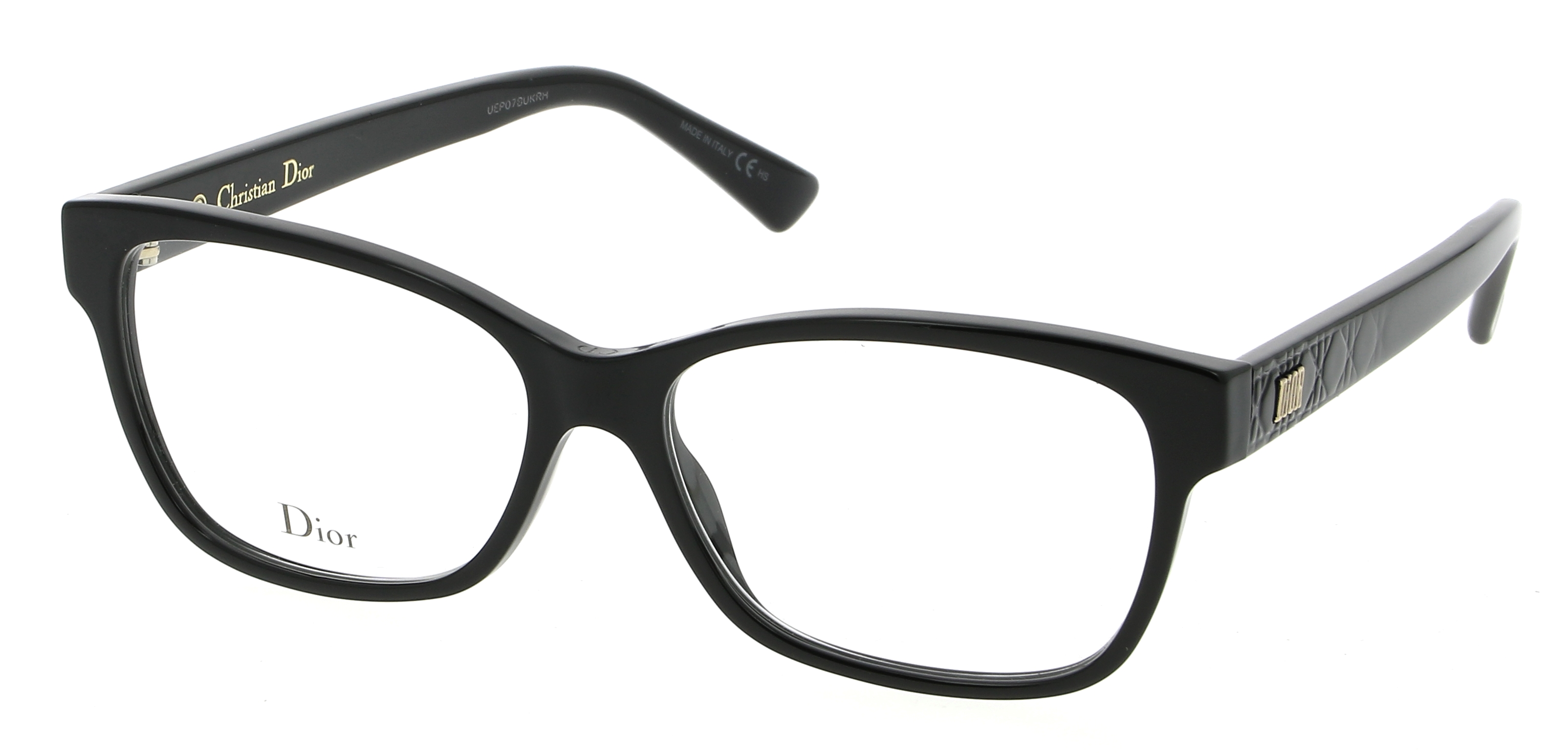 Lunettes de vue DIOR CD LADYDIORO2 807 53/15