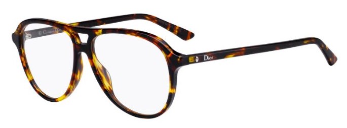 Lunettes de vue DIOR CD MONTAIGNE52 P65 54/13