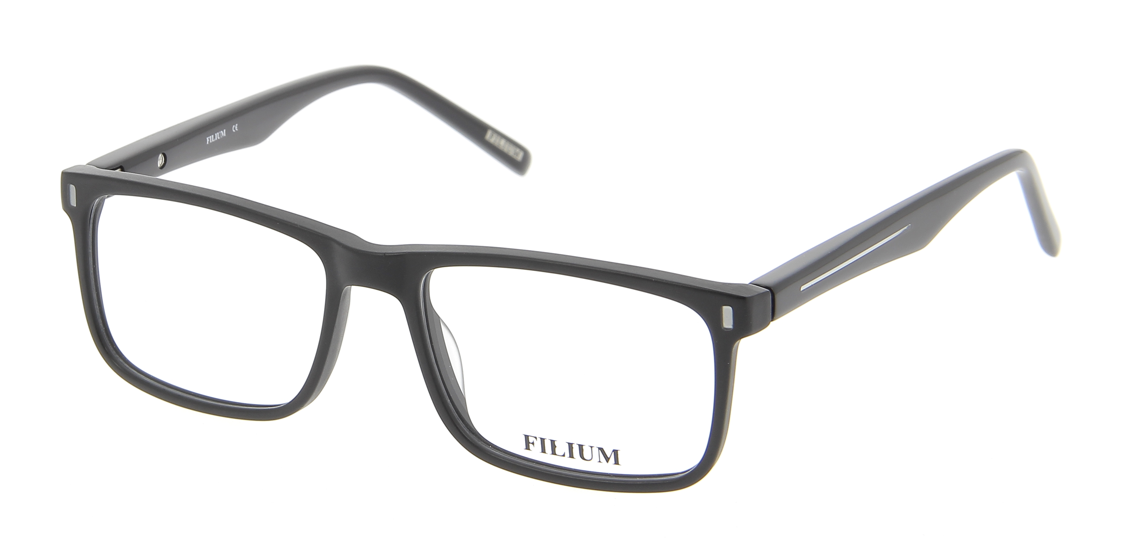 Lunettes de vue FILIUM FI 1522 NOIR 52/16