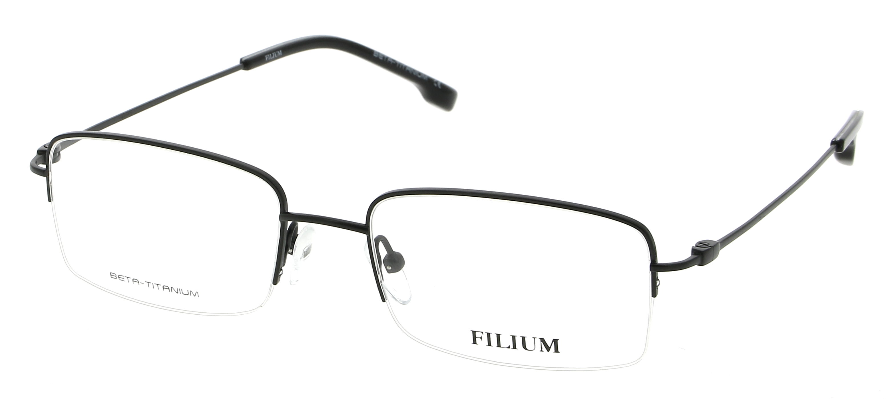 Lunettes de vue FILIUM FI 1906 NOIR 53/18
