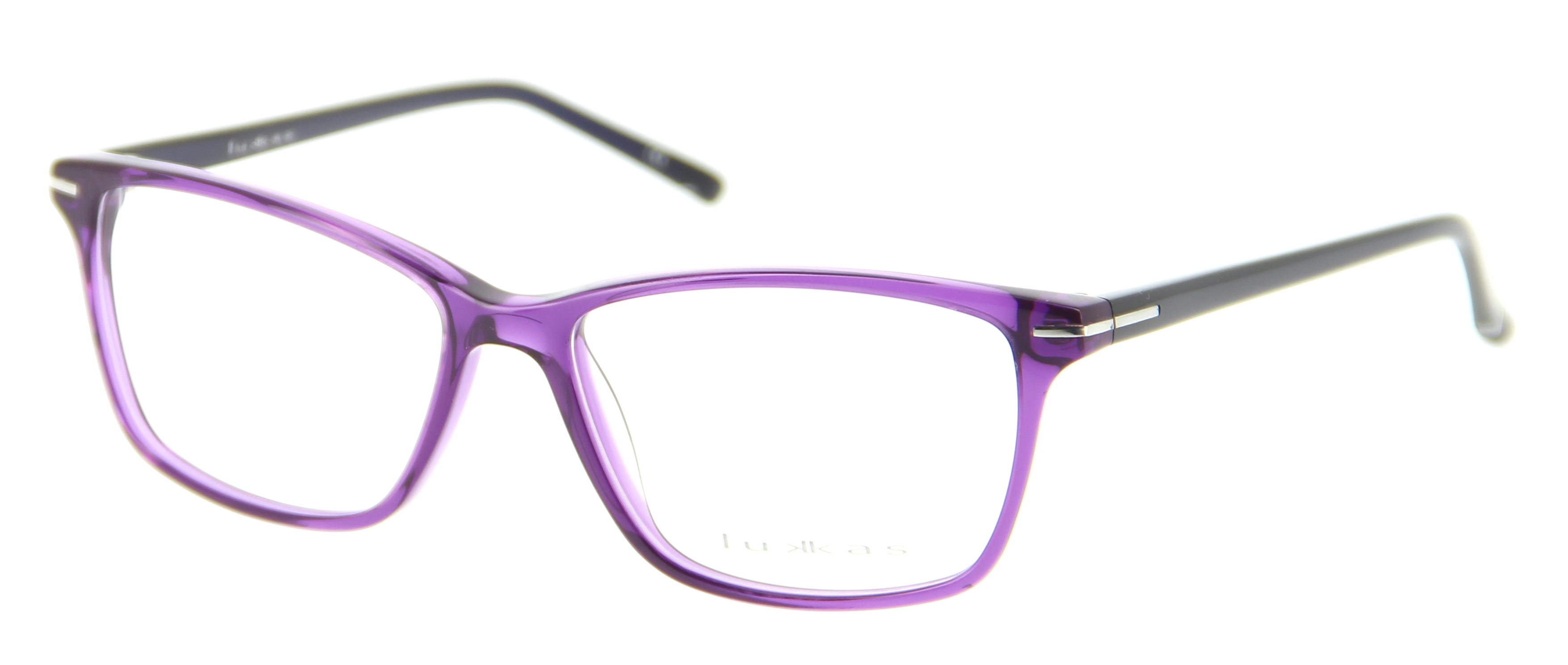 Lunettes de vue LUKKAS LU 1509 PRBL 53/15