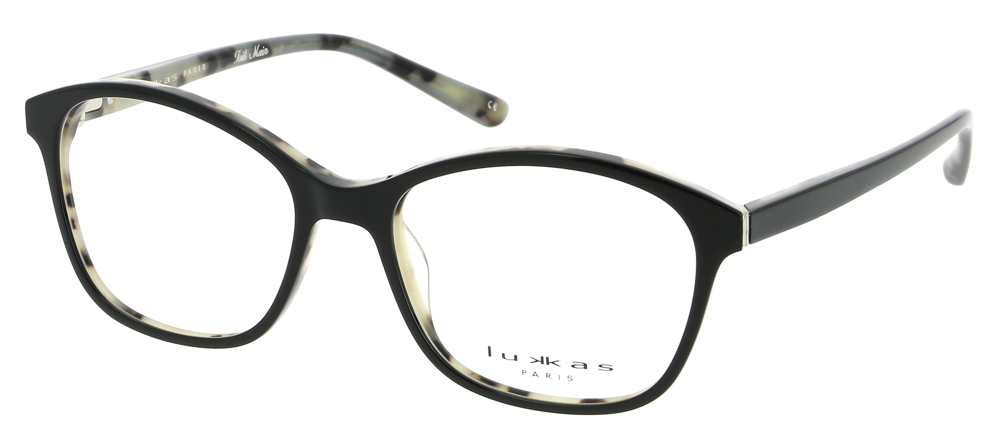 Lunettes de vue LUKKAS LU 1704 PANT 53/17