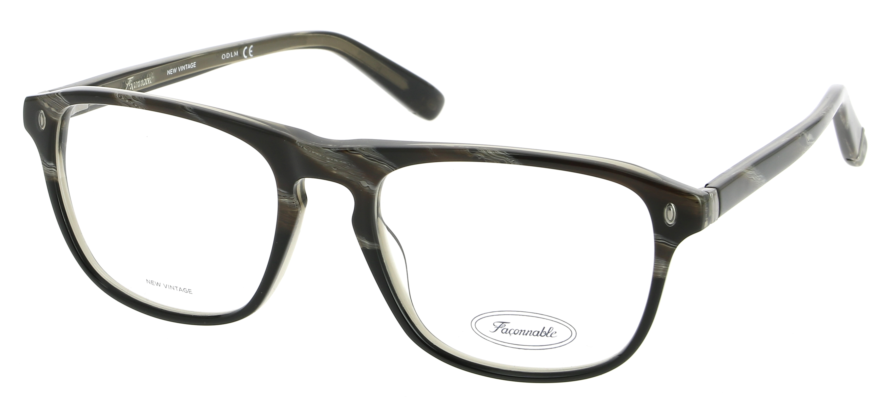 Lunettes de vue FACONNABLE NV 239 NOCO 53/19