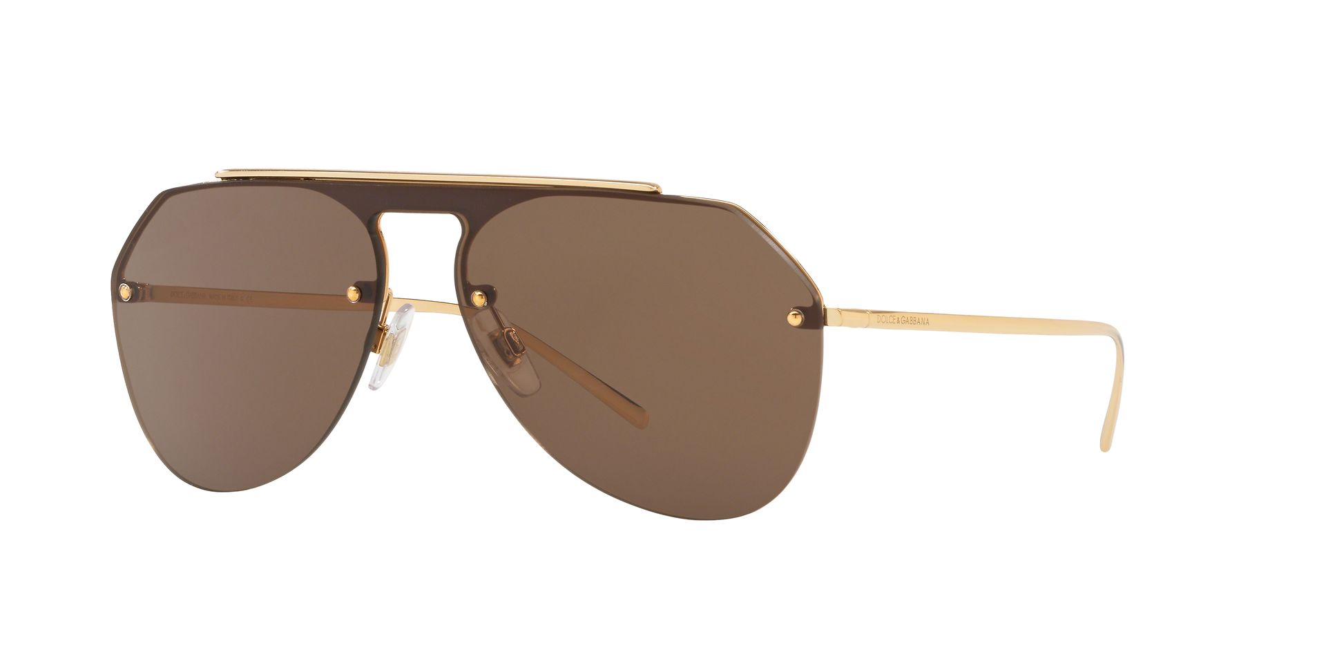 Lunettes de soleil DOLCE GABBANA DG 2213 02/73