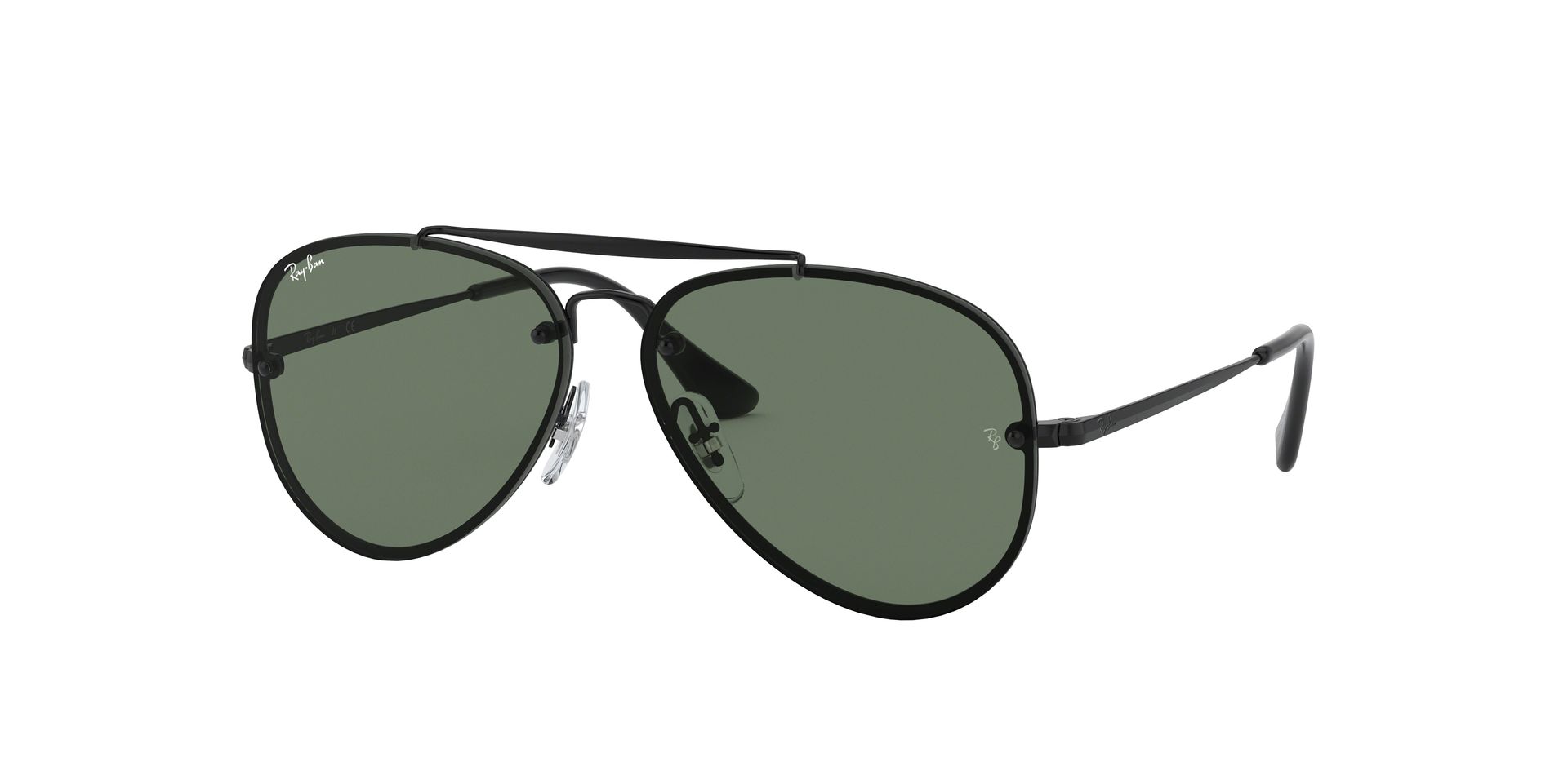 Lunettes de soleil RAY-BAN JUNIOR RJ 9548SN 220/71 Junior Blaze Wayfarer