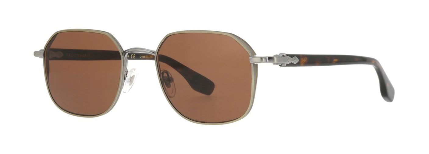Lunettes de soleil FACONNABLE FA MENTON07 GUDO 54/21