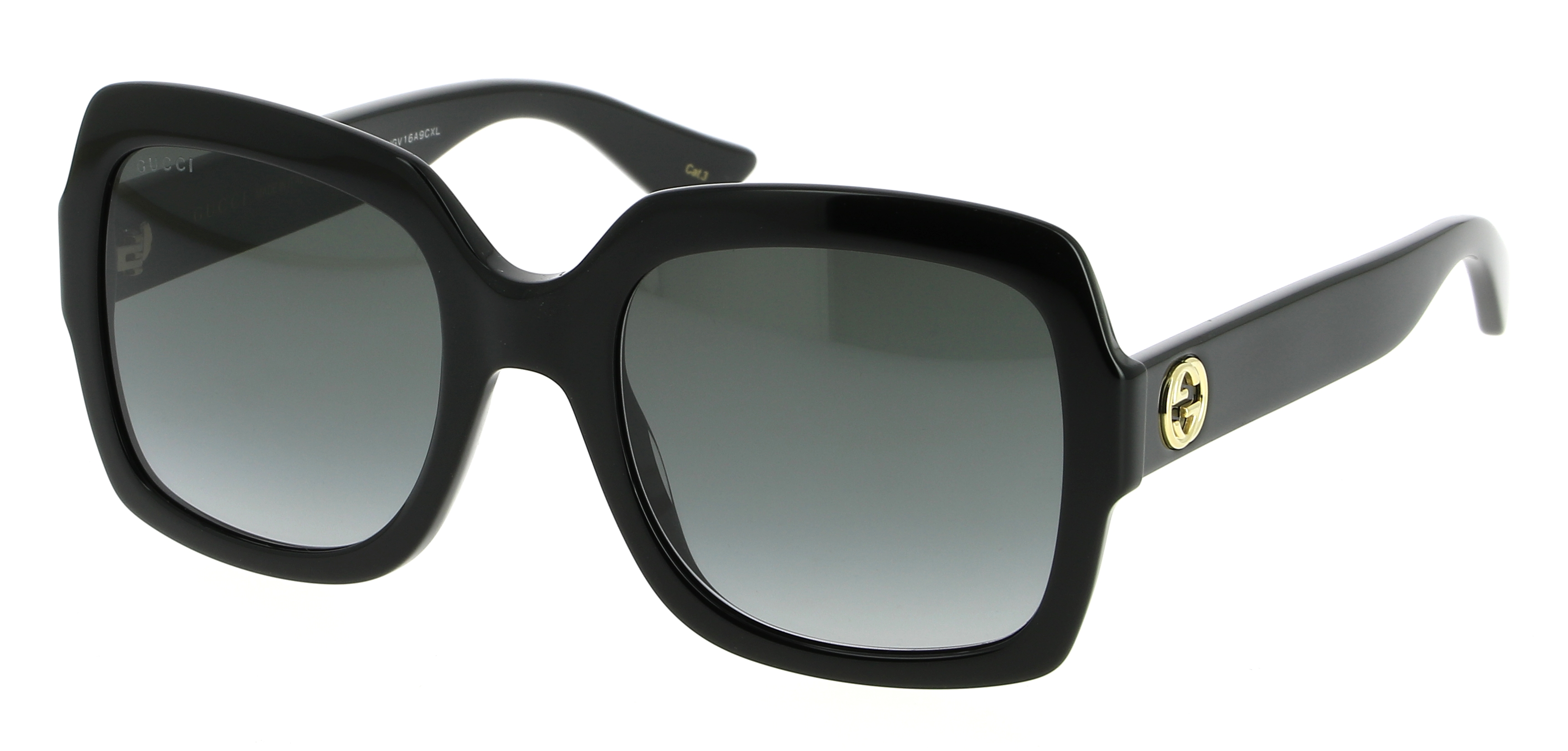 Lunettes de soleil GUCCI GG 0036S 001 54/22