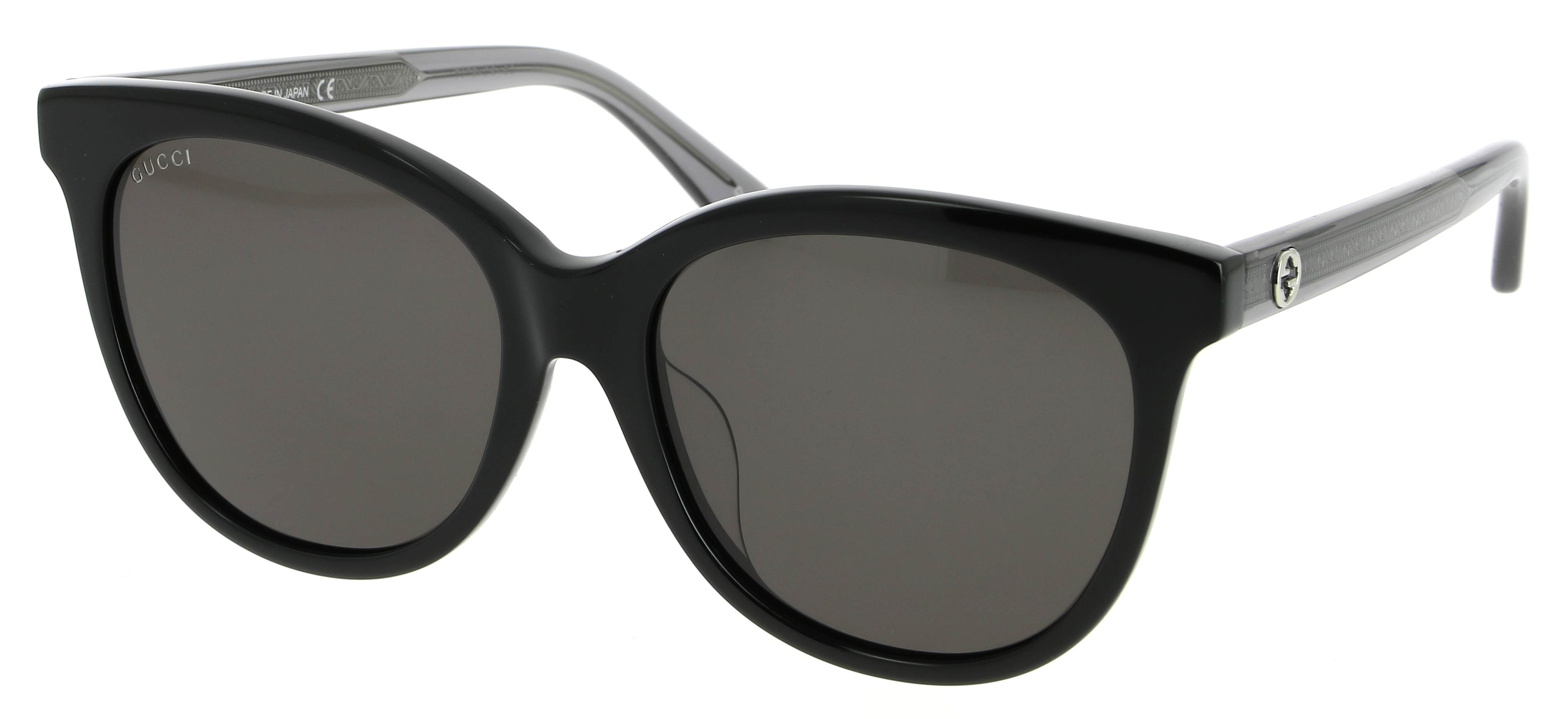 Lunettes de soleil GUCCI GG 0081SK 002 56/17