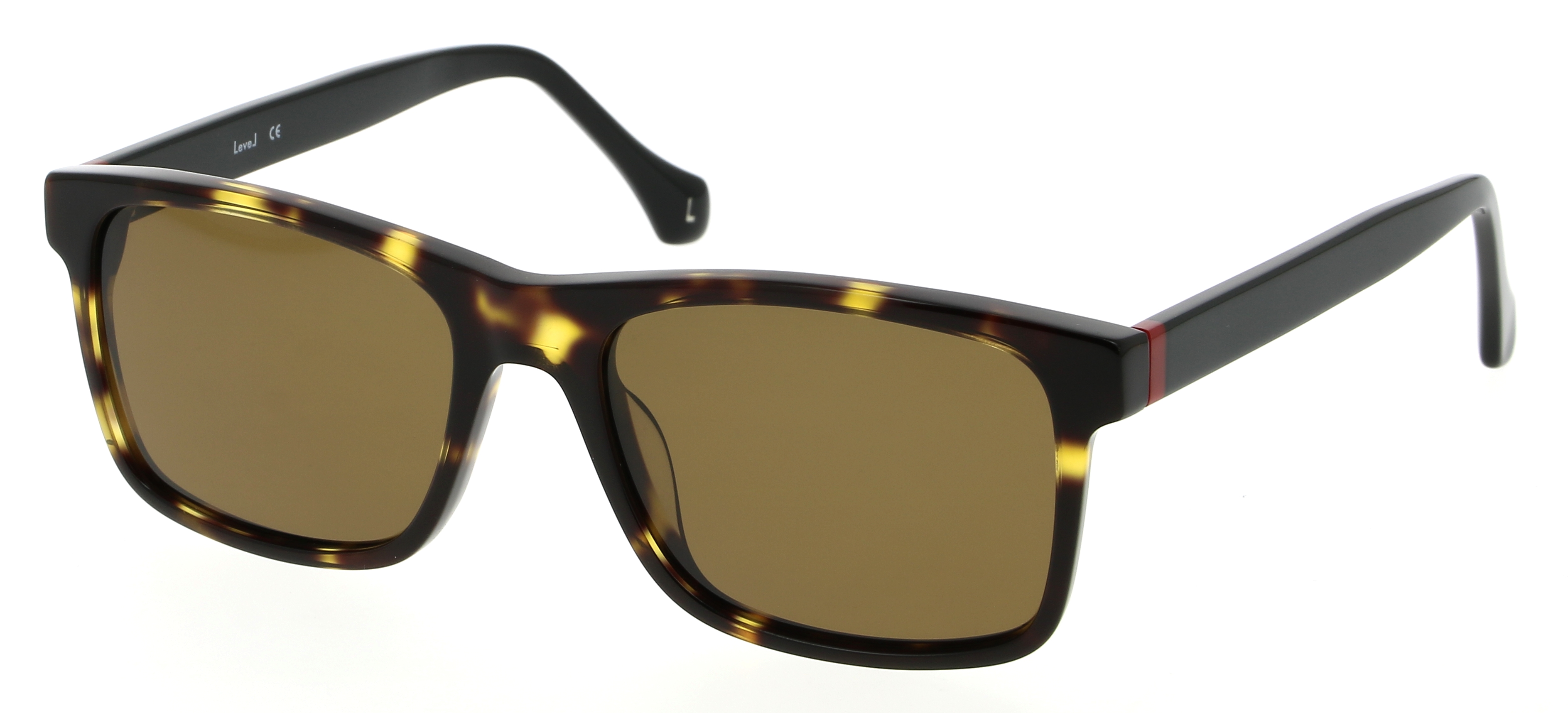 Lunettes de soleil LEVEL LE S1807 ECFO 56/18