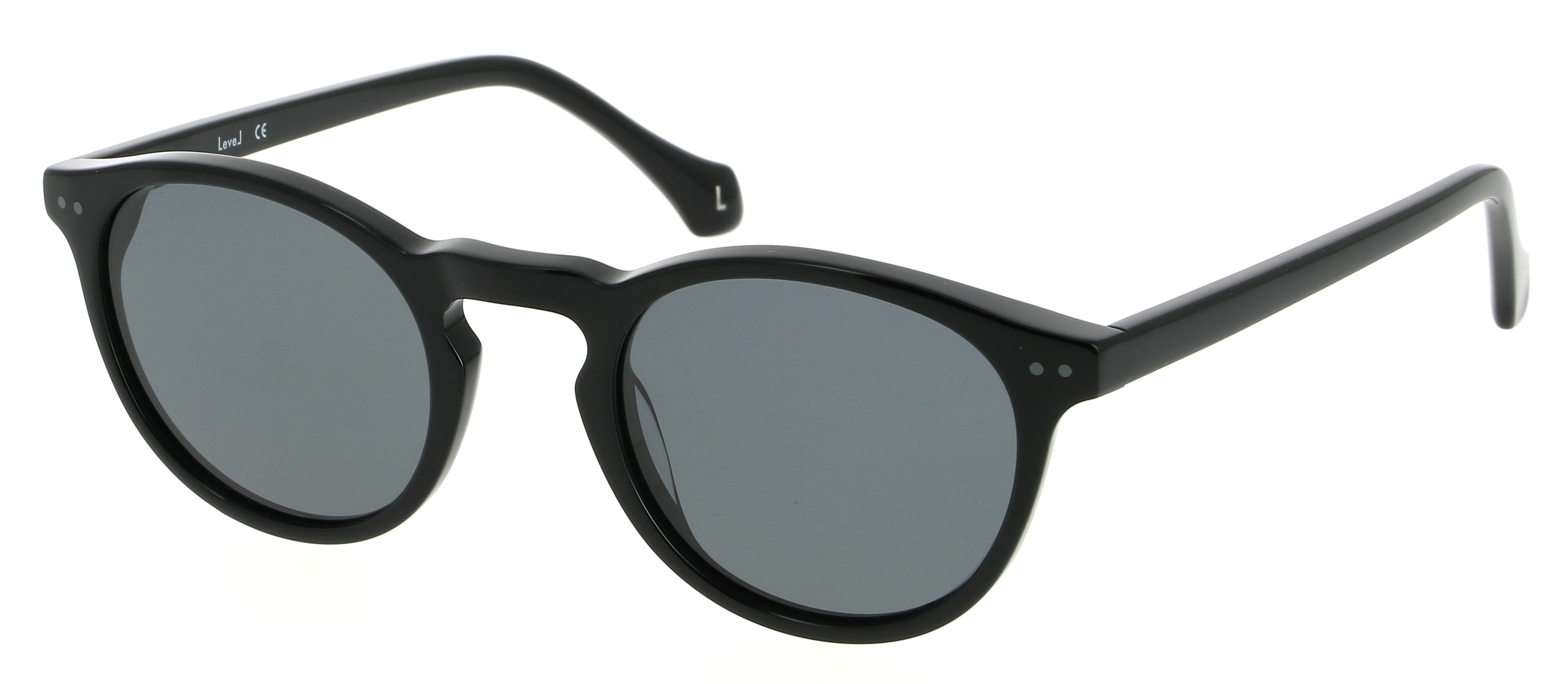 Lunettes de soleil LEVEL LE S1812 NOIR 50/23