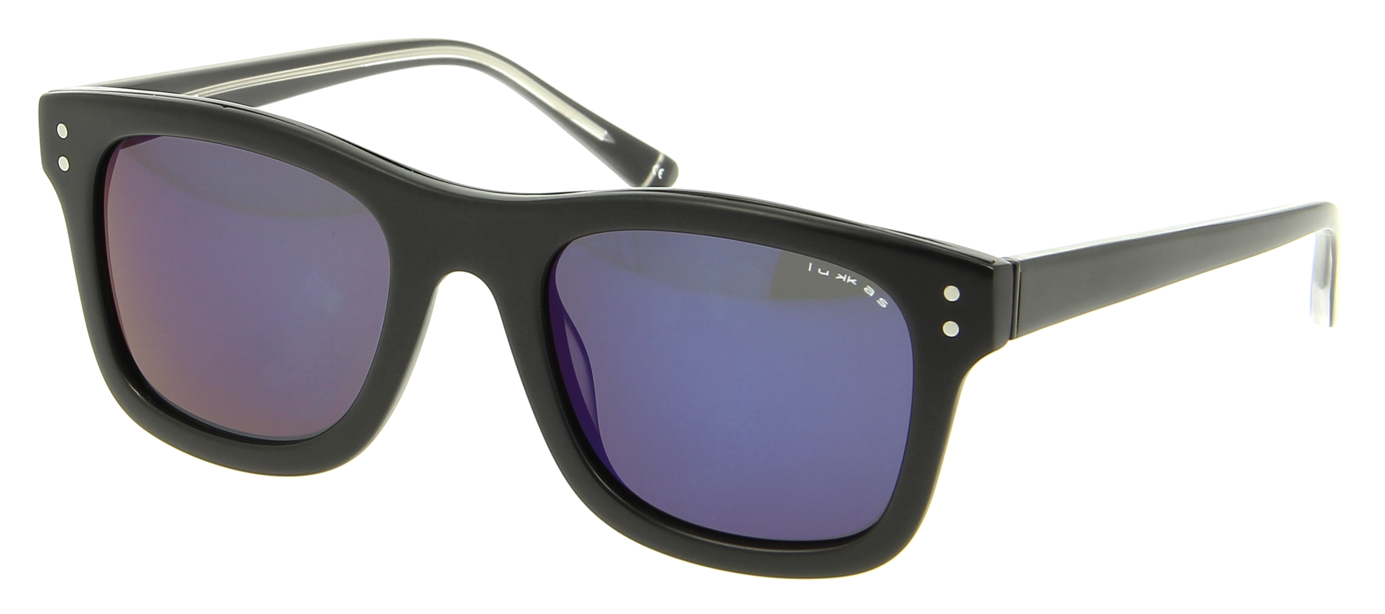 Lunettes de soleil LUKKAS LU S1606 NOIR