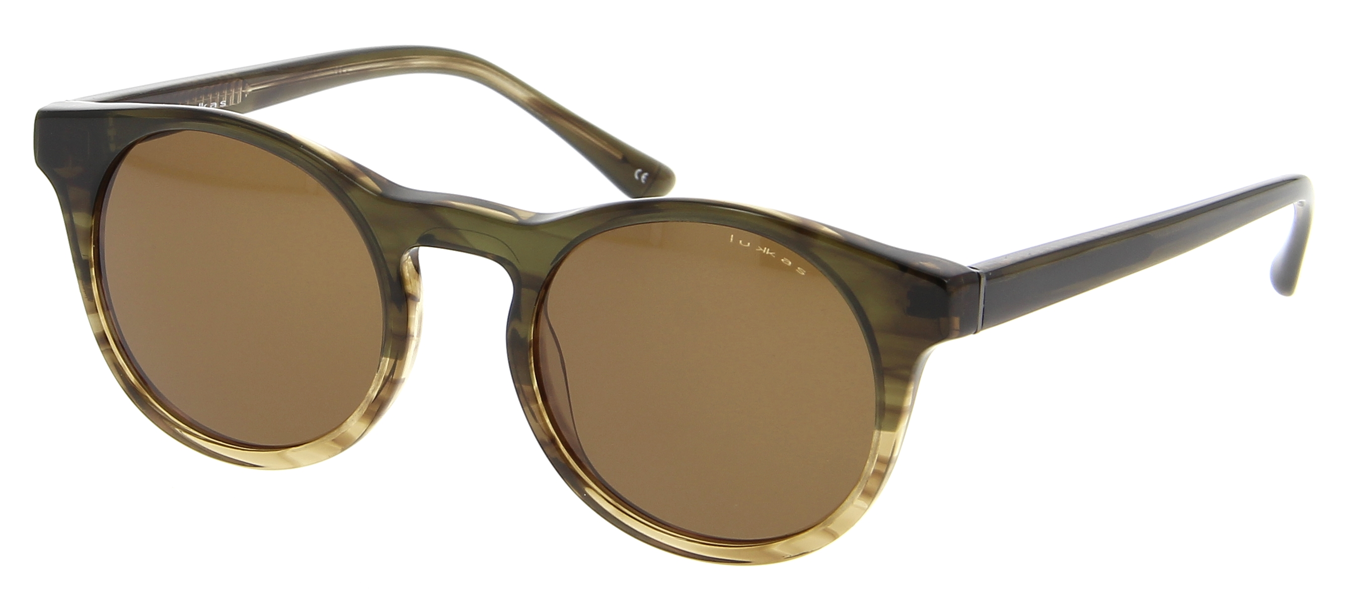 Lunettes de soleil LUKKAS LU S1609 OLIV