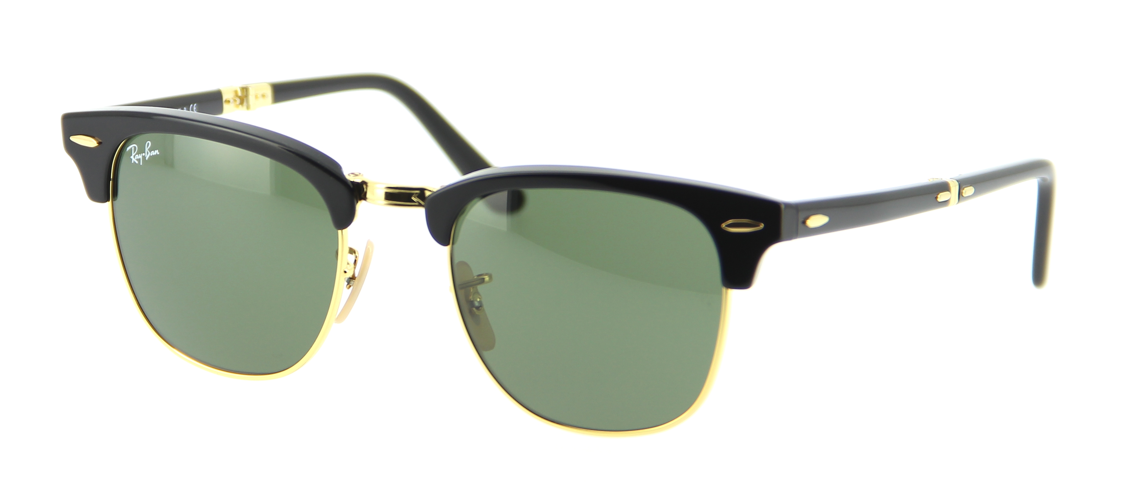 Lunettes de soleil RAY-BAN RB 2176 901 Clubmaster Folding