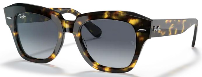 Lunettes de soleil RAY-BAN RB 2186 133286 State Street 49/20