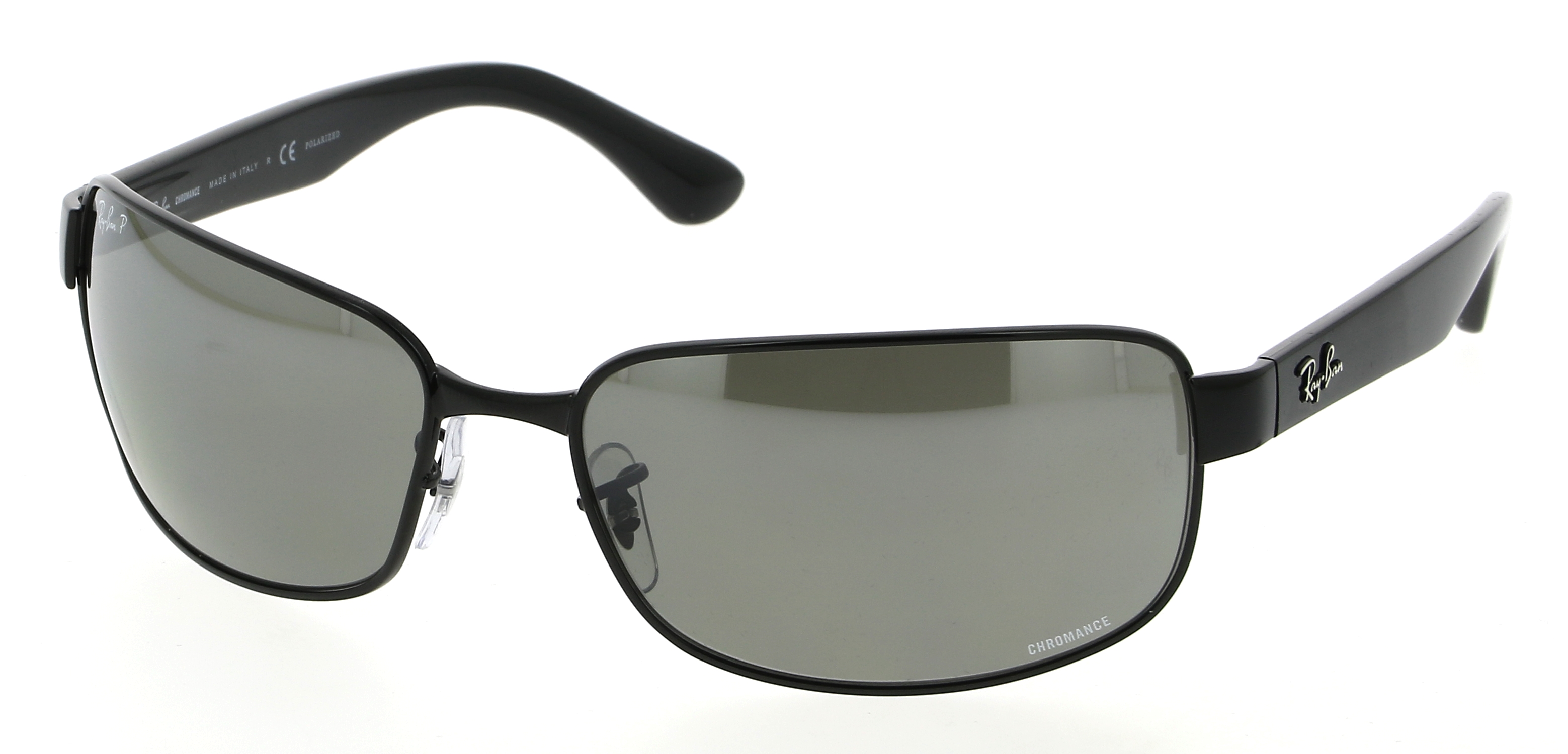 Lunettes de soleil RAY-BAN RB 3566CH 002/5J