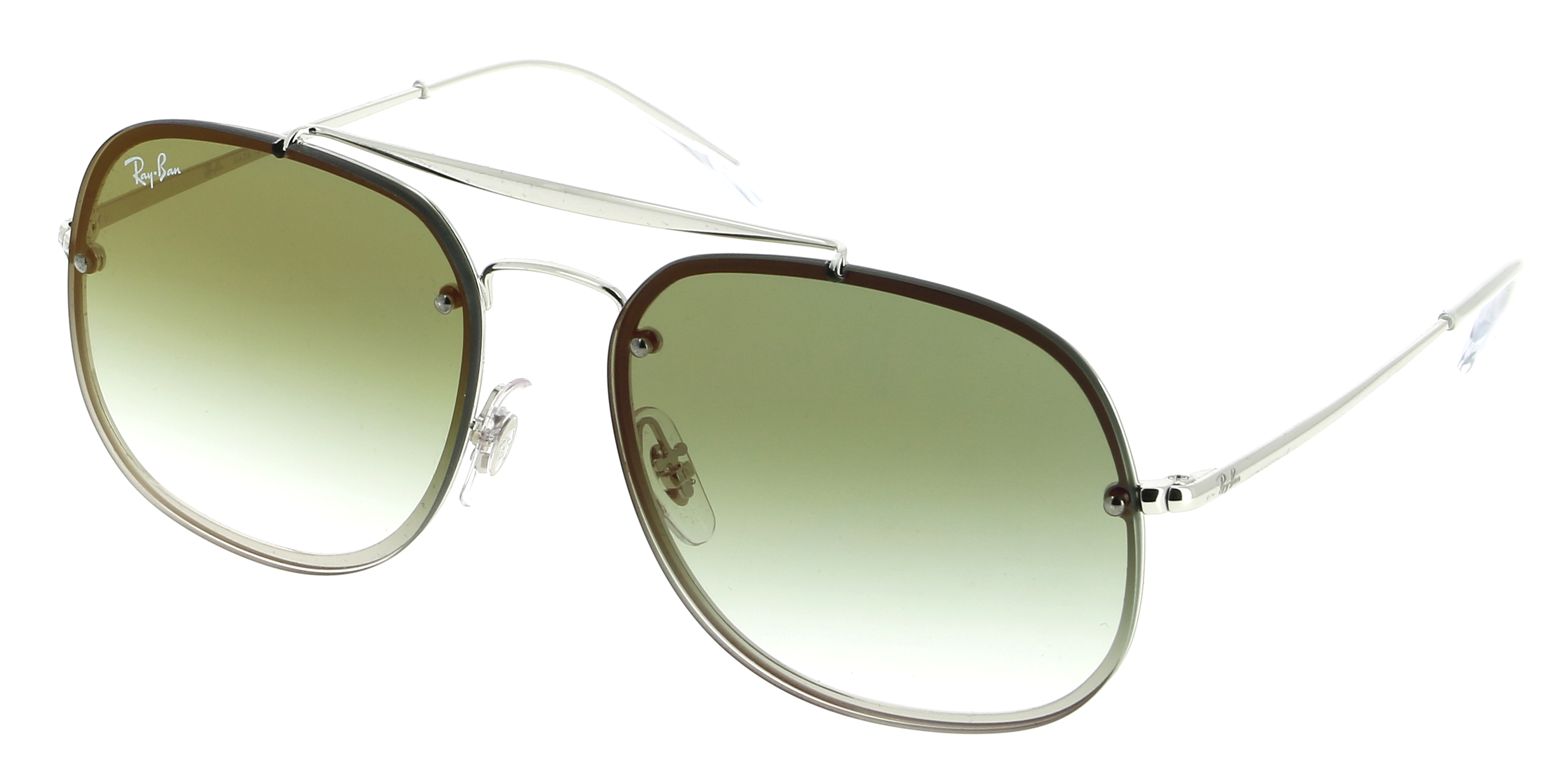 Lunettes de soleil RAY-BAN RB 3583N 003/W0 Blaze The General