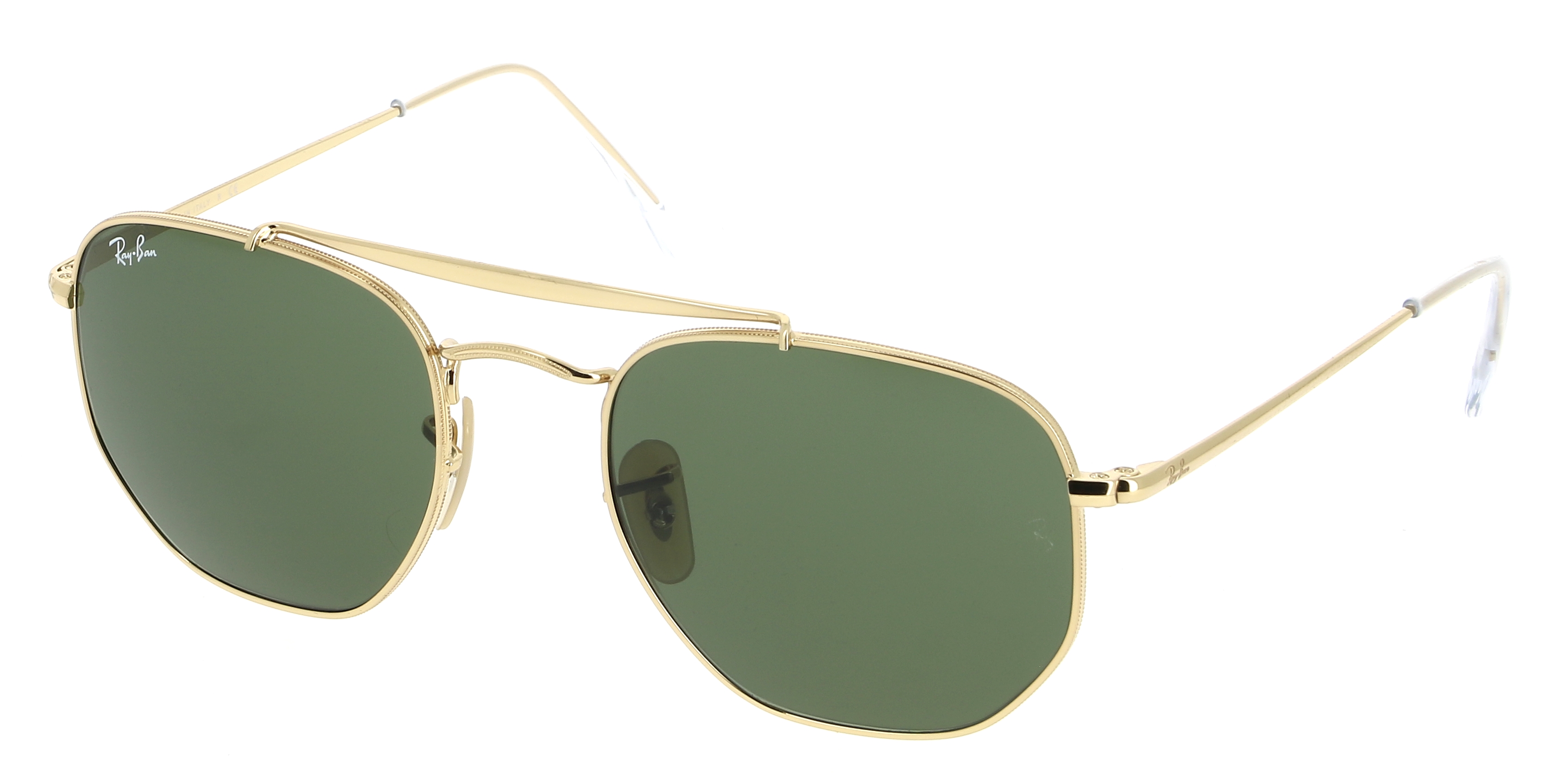 Lunettes de soleil RAY-BAN RB 3648 001 THE MARSHAL 51/21