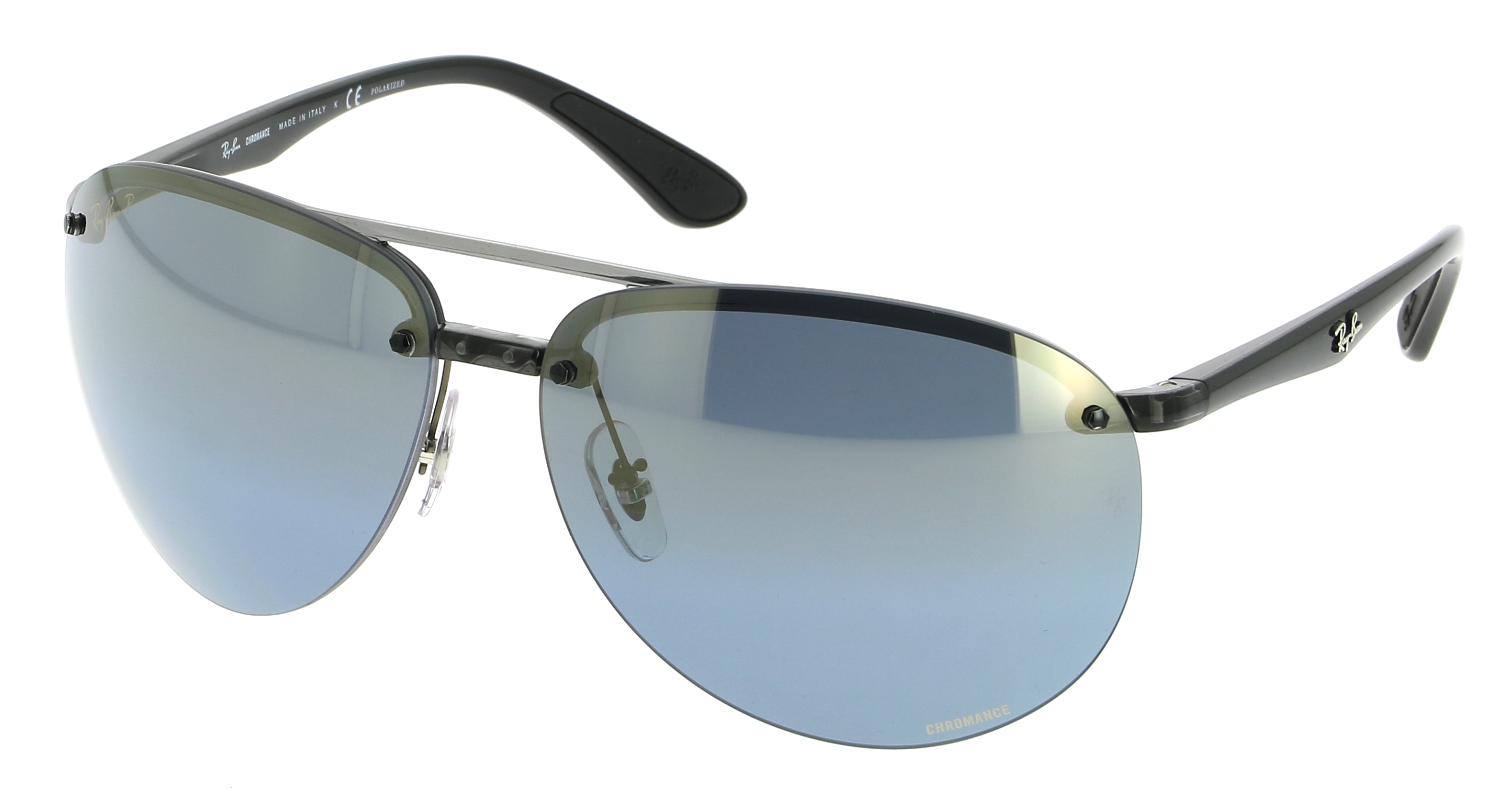 Lunettes de soleil RAY-BAN RB 4293CH 876/J0