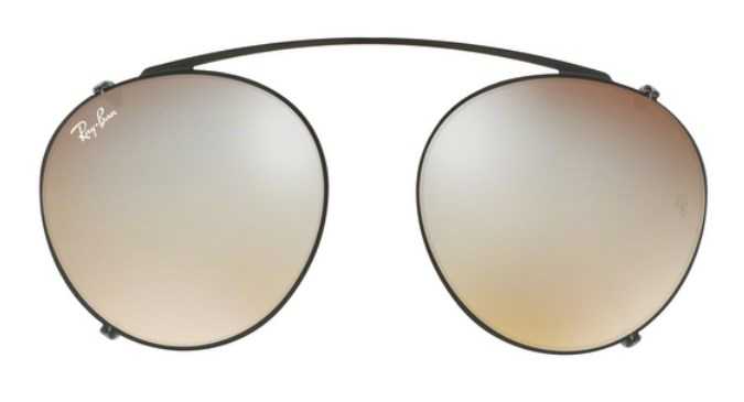 Monture lunette homme avec clip solaire Clearance